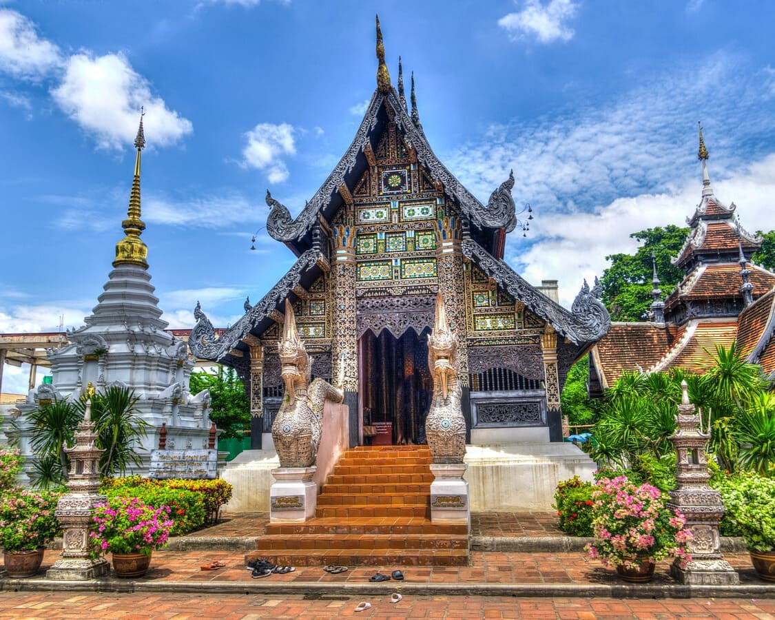 Colores de Tailandia y Maldivas